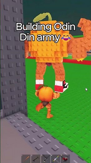 BUILDING ODIN ARMY in Steal a Brainrot Roblox Update (No Script):Noob to Pro Guide #stealabrainrot