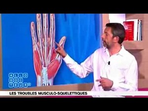 Troubles musculo squelettiques
