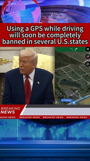 121K views · 584 reactions |  Using GPS While Driving? Several U.S....