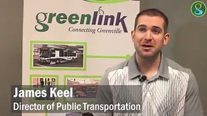 1.1K views · 21 reactions | Greenlink has partnered with Greenville based, electric bus maker, Proterra Inc. to provide fare free rides for customers on Election Day. Election Day is Tuesday, November 3rd. More information can be found here: https://greenvillesc.gov/CivicAlerts.aspx?AID=2094 | City of Greenville, South Carolina Government | Facebook
