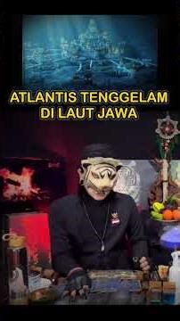 ATLANTIS SINKED IN THE JAVA SEA #atlantis #javasea #kimacan #masjawir #prediction #tarot #clairvo...