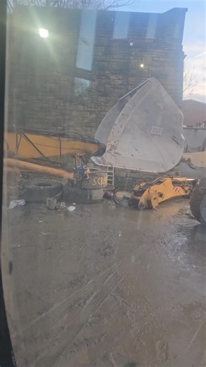 #excavator #graft #working