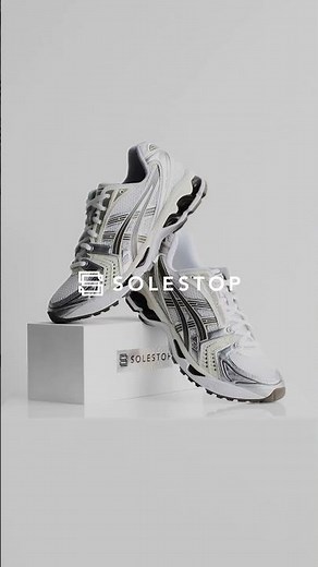 Solestop | Asics Gel-Kayano 14 “White Ivory” | #Asics #Footwear #Sneakers #Wdywt