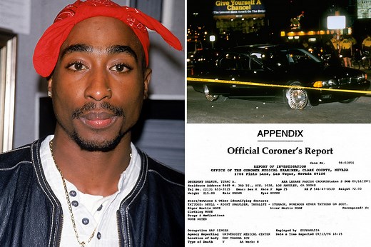 Tupac is alive after FAKING his own autopsy, claim conspiracy nuts