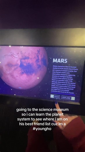 Exploring the Science Museum: A Journey Through the Planet System