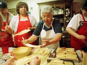 Much more than just food, tamales help define Hispanic culture during the winter season