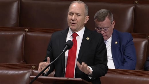 Pa. Congressman to play pivotal role in Trump's 'big, beautiful bill' negotiations