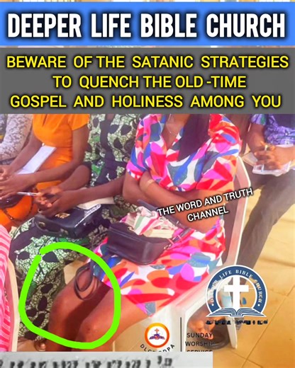 Beware of Deeper Life Bible Church: Insights and Controversies