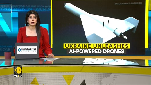 US and Ukraine unveil a deadly new machine called the ALM-20. Powered by AI, it can strike 1,600 km deep with precision As Russia rains Shaheds, Kyiv is unleashing its own revolution in the skies. | WION