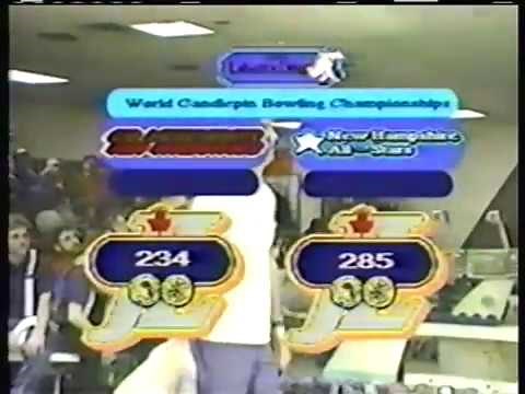 1991 Labatt's Lite World Candlepin Bowling Championships - Part 1