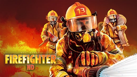 Real Heroes: Firefighter HD coming to PS5 on December 6