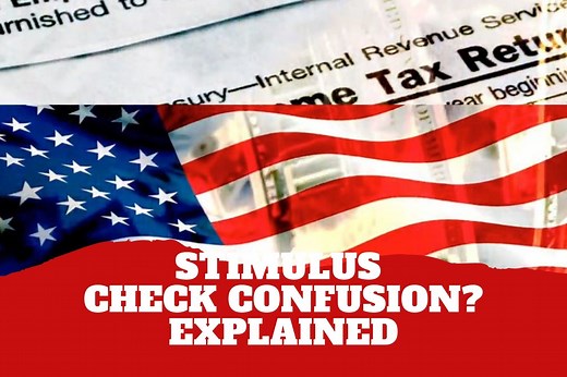 The IRS clears up stimulus tax myths