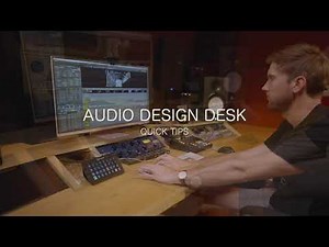 Quick Tips | Quickly Adding Music Cues To Your Scene
