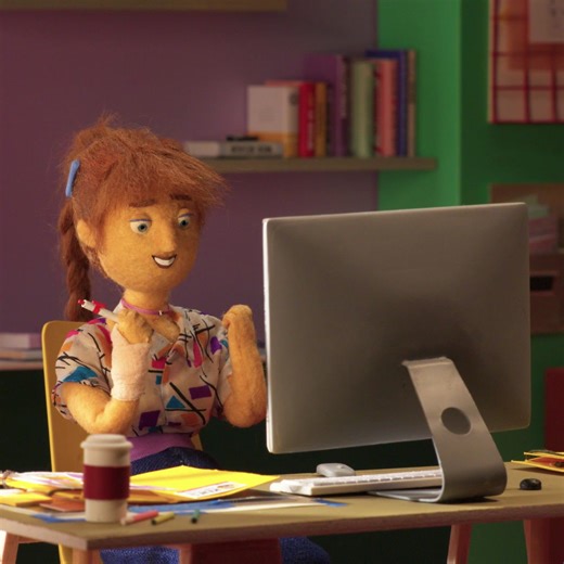 Annnd we're back! Season two of All in a Day’s Work is here to reveal the ups, downs and sometimes-painful truths of life as an entrepreneur and small business. First up, to bring these relatable moments to life is the talented Effie Pappa. Grab your popcorn, put your feet up and tune into the full series at Mailchimp Presents: https://mailchimp.com/presents/series/all-in-a-days-work/ All in a Day’s Work is brought to you by Mailchimp and It's Nice That. | Intuit Mailchimp