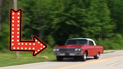 1964 Chevrolet Impala owned since new