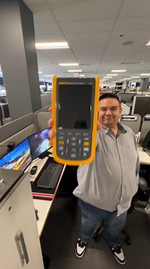 Our Fluke Crew is here, showing off their favorite #fluketools - whether it's for testing, diagnosing, or troubleshooting, we've got the right tool for every task. Precision, reliability, and a whole lot of fun! ⚡💪Which Fluke tool do you reach for first? | Fluke Corporation