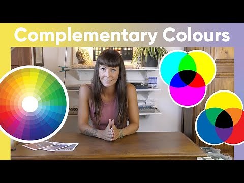 How to use Complementary Colours
