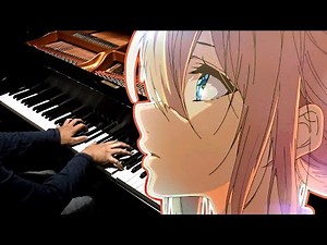 Violet Evergarden OST - Soundtrack Theme