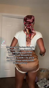 60K views · 3.9K reactions | PSA! I’m headlining for Unity Block Party in Salt Lake City on Sept 16th! as well as taking my Cosmic Lounge Live Sessions to Europe for a week (Sept 20th to the 26th) The virtual tickets are only for the Salt Lake City Utah show ! The shows for Europe are in person ! Links for both is below : https://linktr.ee/inikosmusic | Iniko | Facebook