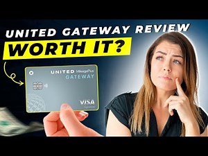 United Gateway Credit Card Review 2025 | Is It Worth It?