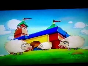 Toopy and Binoo-The Castle