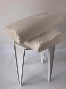 Removable Cover Neck Side Sleeper Neck Support Sleeping Pillow King/Queen/Standard Size Bed Memory Foam Sleeping Pillow