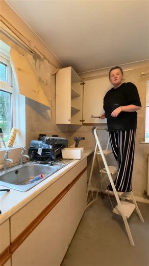 Demolishing My Kitchen: Tough DIY Renovation Journey