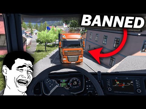 35 Minutes of Why You Should Never Drive in Calais-Duisburg