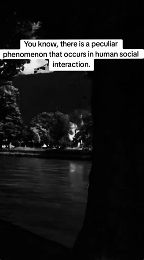 Understanding Human Interaction: The Fear of Silence