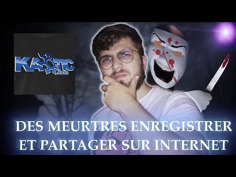 KAOTIC.COM : LE SITE LE PLUS HORRIBLE D'INTERNET !?