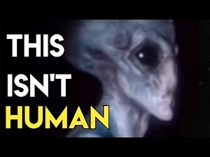 This Alien Footage Was Never Meant to Be Seen