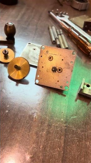 Restoring a Rusted 1942 WWII Phone - Amazing Result!