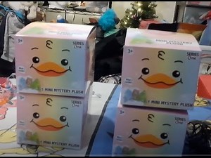 Moriah Elizabeth Mystery Plush Unboxing