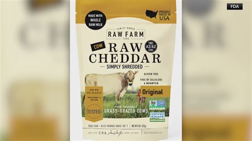 Officials investigate E coli outbreak possibly linked to Raw Farm cheddar cheese