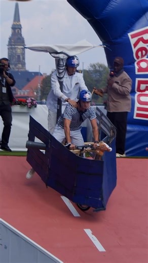 captain happy ⚓️ | Red Bull