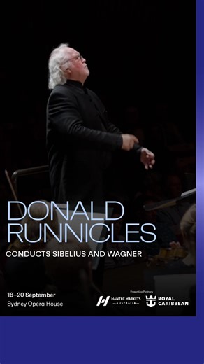 One of Sibelius’ most-loved works, his Second Symphony is a soul-stirring masterwork of transformation. Beginning with a whisper then erupting to radiant light, this cinematic, sweeping and transcendent masterpiece must be experienced live at the iconic Sydney Opera House. | Sydney Symphony Orchestra