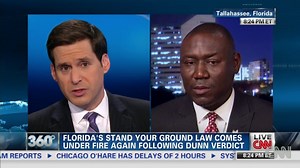 Ben Crump on race and justice in Florida