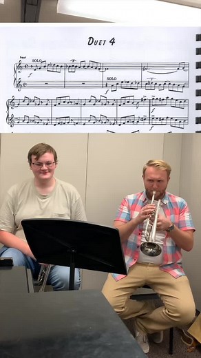 Trumpet Challenges on TikTok