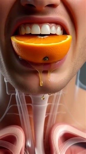 benefits of orange #viral #3danimation #foryou #shortsfeed