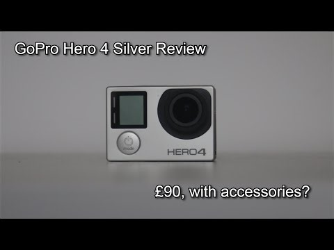Is It Still Worth Buying in 2025? GoPro Hero 4 Silver Review