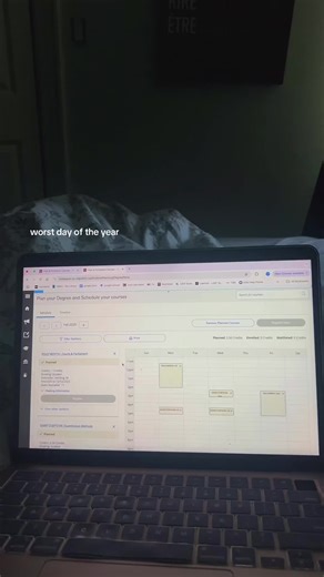 Webadvisor's Impact on My University Experience