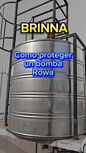 Como configurar el protector de Tension BRINNA para una bomba ROWA. Del manual de instalación tomamos los valores. Para configurar el protector BRINNA. #electricistasindustriales #electricistasestudiantes #electricistasmadrid | Luis Calvillo