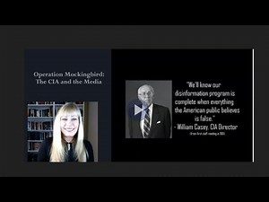 Operation Mockingbird: The CIA And The Media