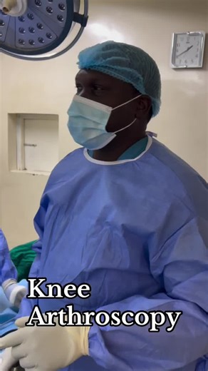 Minimally Invasive Knee Scope for Faster Recovery