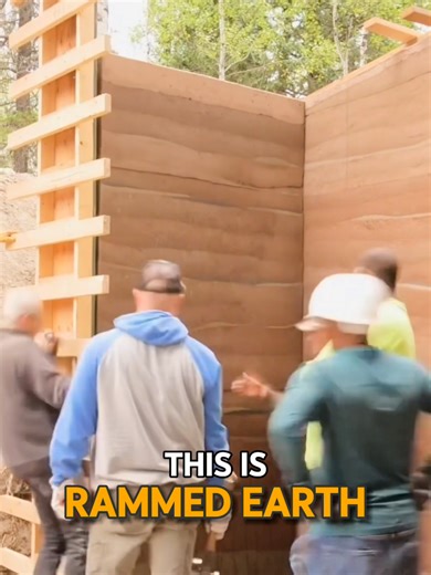 Rammed Earth: Sustainable Building for Modern Homes