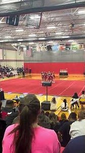 Cheer competition #1