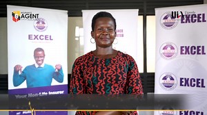 Adania Mercy from Excel Insurance was honored with the Best MTP Agent Award (Northern Region) attributing her success to punctuality & customer focus. #uiaagentsinsuranceawards23 | Uganda Insurers Association