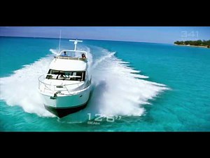 Meridian Yachts Collection - 341 Sedan (high definition)