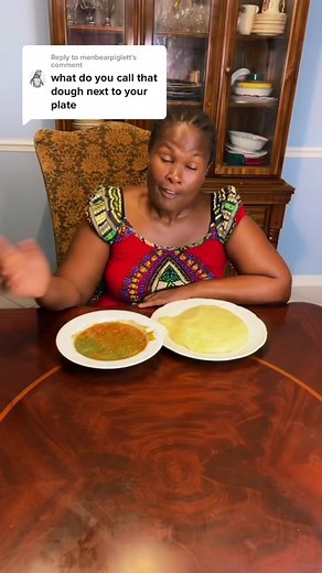 Fufu: A Delicious African Dough Dish