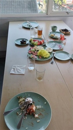 Mubazir Buang2 Makanan